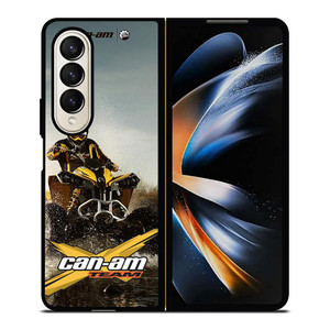 CAN-AM ATV MOTORCROSS 5 Samsung Z Fold 4 Case