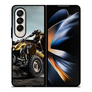 CAN-AM ATV MOTORCROSS Samsung Z Fold 4 Case CAN-AM ATV MOTORCROSS Samsung Z Fold 4 Case