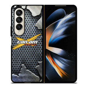 CAN-AM LOGO 2 Samsung Z Fold 4 Case CAN-AM LOGO 2 Samsung Z Fold 4 Case