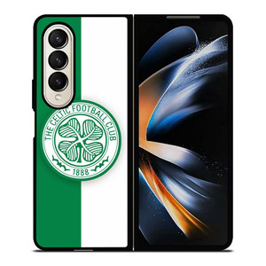 CELTIC 1888 LOGO Samsung Z Fold 4 Case CELTIC 1888 LOGO Samsung Z Fold 4 Case