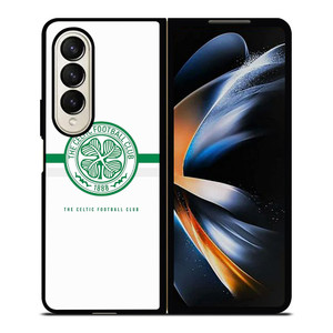 CELTIC FC ICON Samsung Z Fold 4 Case CELTIC FC ICON Samsung Z Fold 4 Case