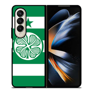 CELTIC FC LOGO Samsung Z Fold 4 Case CELTIC FC LOGO Samsung Z Fold 4 Case