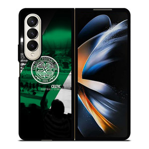 CELTIC FOOTBALL CLUB ICON Samsung Z Fold 4 Case CELTIC FOOTBALL CLUB ICON Samsung Z Fold 4 Case