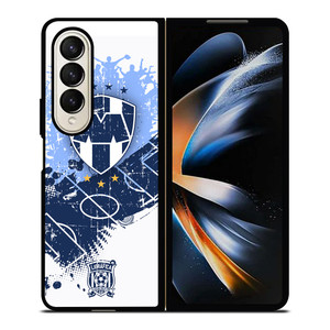 CF MONTERREY LOGO 3 Samsung Z Fold 4 Case