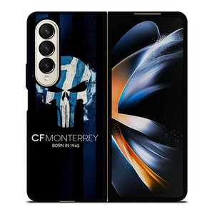 CF MONTERREY SKULL Samsung Z Fold 4 Case CF MONTERREY SKULL Samsung Z Fold 4 Case