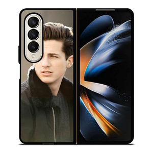 CHARLIE PUTH Samsung Z Fold 4 Case CHARLIE PUTH Samsung Z Fold 4 Case