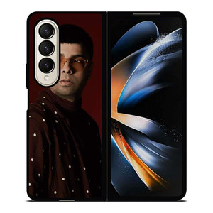 CHENCHO CORLEONE Samsung Z Fold 4 Case CHENCHO CORLEONE Samsung Z Fold 4 Case