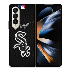 CHICAGO WHITE SOX LOGO 2 Samsung Z Fold 4 Case