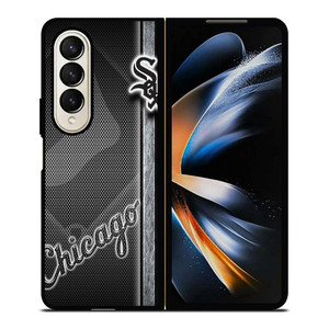 CHICAGO WHITE SOX MLB 3 Samsung Z Fold 4 Case