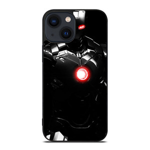 IRON MAN IN BLACK iPhone 14 Plus Case IRON MAN IN BLACK iPhone 14 Plus Case