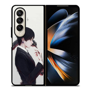 CHROLLO LUCIFER HUNTER X HUNTER Samsung Z Fold 4 Case CHROLLO LUCIFER HUNTER X HUNTER Samsung Z Fold 4 Case