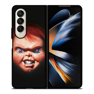 CHUCKY CHILD'S PLAY 2 Samsung Z Fold 4 Case CHUCKY CHILD'S PLAY 2 Samsung Z Fold 4 Case