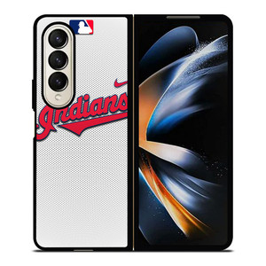 CLEVELAND INDIANS MLB 2 Samsung Z Fold 4 Case