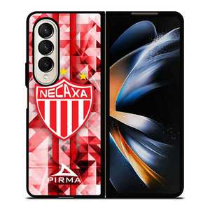 CLUB NECAXA FOOTBALL Samsung Z Fold 4 Case CLUB NECAXA FOOTBALL Samsung Z Fold 4 Case