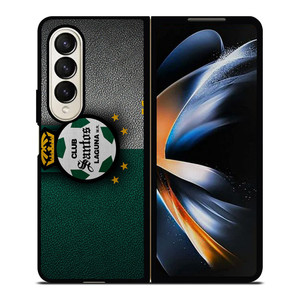 CLUB SANTOS LAGUNA 5 Samsung Z Fold 4 Case CLUB SANTOS LAGUNA 5 Samsung Z Fold 4 Case