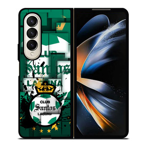 CLUB SANTOS LAGUNA Samsung Z Fold 4 Case CLUB SANTOS LAGUNA Samsung Z Fold 4 Case