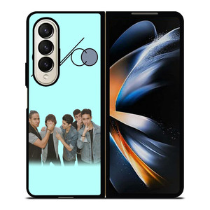 CNCO GROUP Samsung Z Fold 4 Case