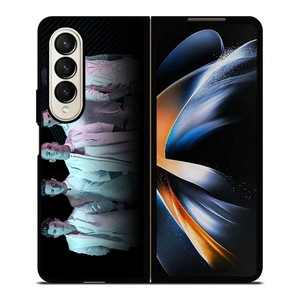CNCO MUSIC GROUP Samsung Z Fold 4 Case CNCO MUSIC GROUP Samsung Z Fold 4 Case