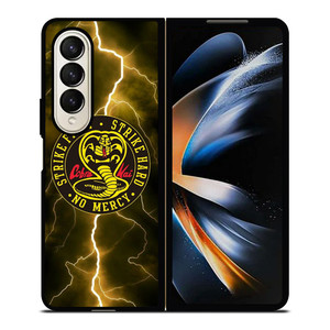COBRA KAI ICON Samsung Z Fold 4 Case COBRA KAI ICON Samsung Z Fold 4 Case