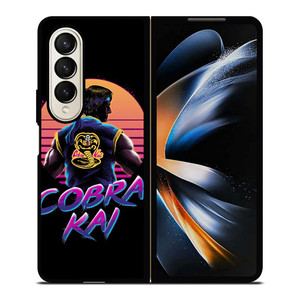 COBRA KAI LOGO ICON Samsung Z Fold 4 Case COBRA KAI LOGO ICON Samsung Z Fold 4 Case