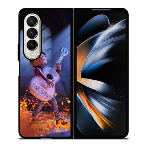 COCO DISNEY 3 Samsung Z Fold 4 Case