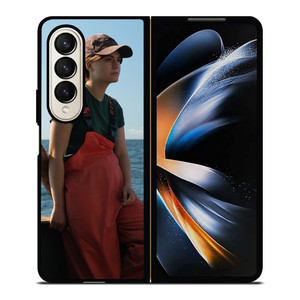 CODA EMILIA JONES 2 Samsung Z Fold 4 Case CODA EMILIA JONES 2 Samsung Z Fold 4 Case