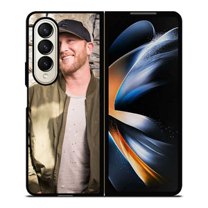 COLE SWINDELL COOL Samsung Z Fold 4 Case COLE SWINDELL COOL Samsung Z Fold 4 Case