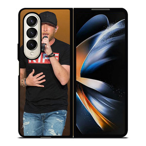 COLE SWINDELL SINGING Samsung Z Fold 4 Case COLE SWINDELL SINGING Samsung Z Fold 4 Case