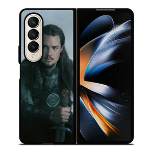 COOL UHTRED THE LAST KINGDOM Samsung Z Fold 4 Case