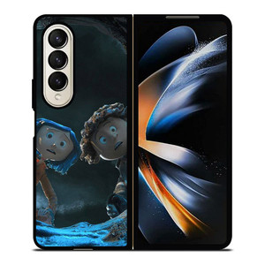CORALINE 3 Samsung Z Fold 4 Case CORALINE 3 Samsung Z Fold 4 Case