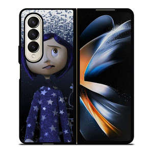 CORALINE Samsung Z Fold 4 Case CORALINE Samsung Z Fold 4 Case