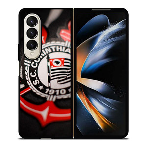 CORINTHIANS SC 1910 SYMBOL Samsung Z Fold 4 Case CORINTHIANS SC 1910 SYMBOL Samsung Z Fold 4 Case