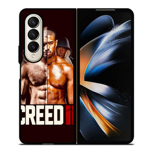 CREED II Samsung Z Fold 4 Case