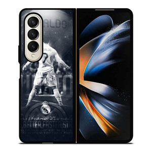 CRISTIANO RONALDO 2 Samsung Z Fold 4 Case
