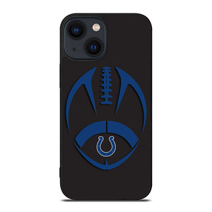 INDIANAPOLIS COLTS LOGO 2 iPhone 14 Plus Case