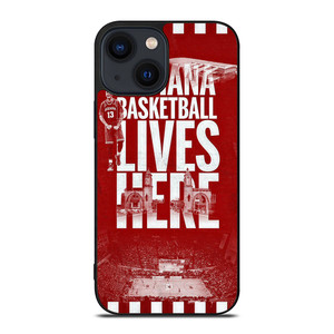 INDIANA HOOSIERS 3 iPhone 14 Plus Case