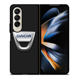 DACIA LOGO Samsung Z Fold 4 Case DACIA LOGO Samsung Z Fold 4 Case