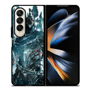 DARK SOULS ARTORIAS 2 Samsung Z Fold 4 Case DARK SOULS ARTORIAS 2 Samsung Z Fold 4 Case
