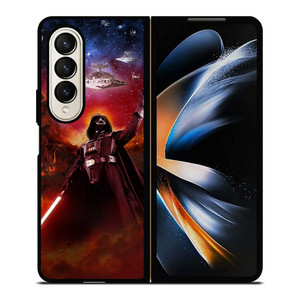 DARTH VADER STAR WARS Samsung Z Fold 4 Case DARTH VADER STAR WARS Samsung Z Fold 4 Case