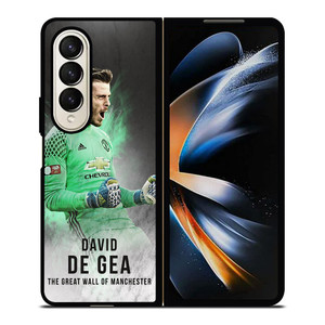 DAVID DE GEA 2 Samsung Z Fold 4 Case DAVID DE GEA 2 Samsung Z Fold 4 Case
