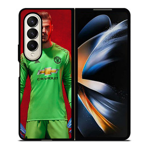 DAVID DE GEA Samsung Z Fold 4 Case DAVID DE GEA Samsung Z Fold 4 Case