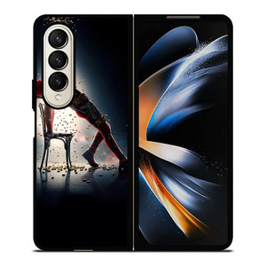 DEADPOOL HERO MARVEL Samsung Z Fold 4 Case DEADPOOL HERO MARVEL Samsung Z Fold 4 Case