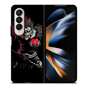 DEATH NOTE RYUK 2 Samsung Z Fold 4 Case DEATH NOTE RYUK 2 Samsung Z Fold 4 Case