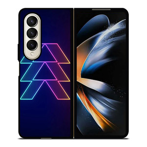 DESTINY HUNTER SYMBOL Samsung Z Fold 4 Case DESTINY HUNTER SYMBOL Samsung Z Fold 4 Case