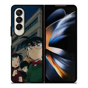 DETECTIVE CONAN 4 Samsung Z Fold 4 Case DETECTIVE CONAN 4 Samsung Z Fold 4 Case