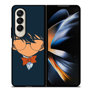 DETECTIVE CONAN FACE Samsung Z Fold 4 Case