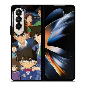 DETECTIVE CONAN Samsung Z Fold 4 Case DETECTIVE CONAN Samsung Z Fold 4 Case