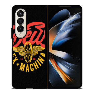 DEUS EX MACHINA 2 Samsung Z Fold 4 Case DEUS EX MACHINA 2 Samsung Z Fold 4 Case