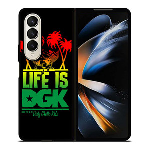 DGK IS LIFE Samsung Z Fold 4 Case DGK IS LIFE Samsung Z Fold 4 Case