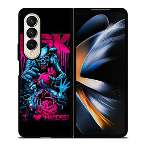 DGK SKULL ZOMBIE 2 Samsung Z Fold 4 Case DGK SKULL ZOMBIE 2 Samsung Z Fold 4 Case